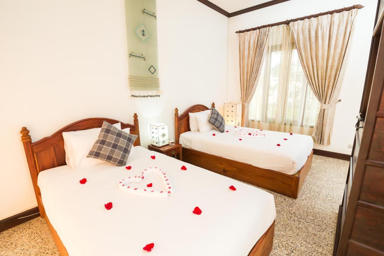 Ang Thong Hotel Luang Prabang Exterior foto