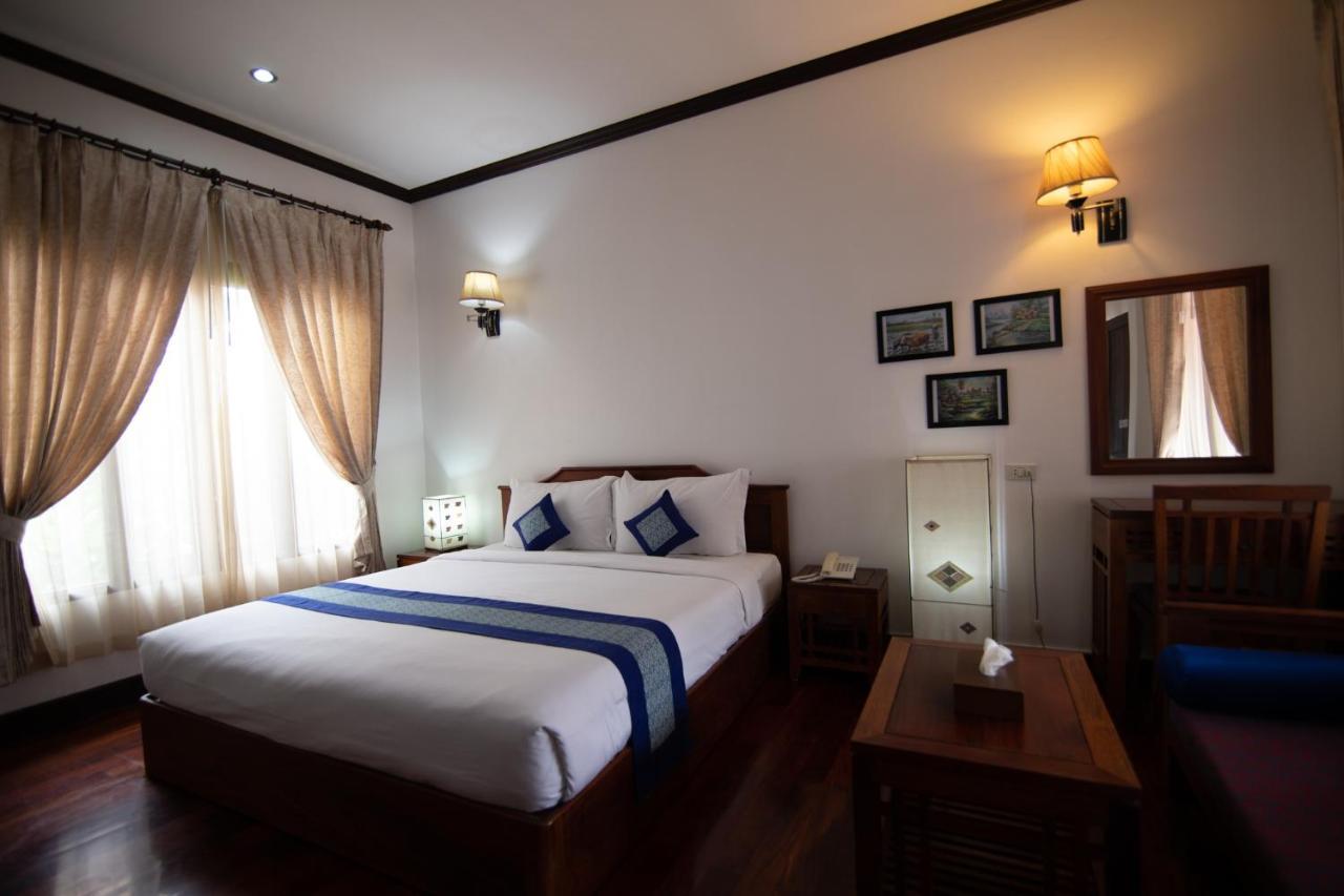 Ang Thong Hotel Luang Prabang Exterior foto