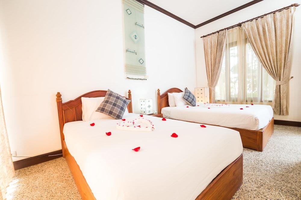 Ang Thong Hotel Luang Prabang Exterior foto