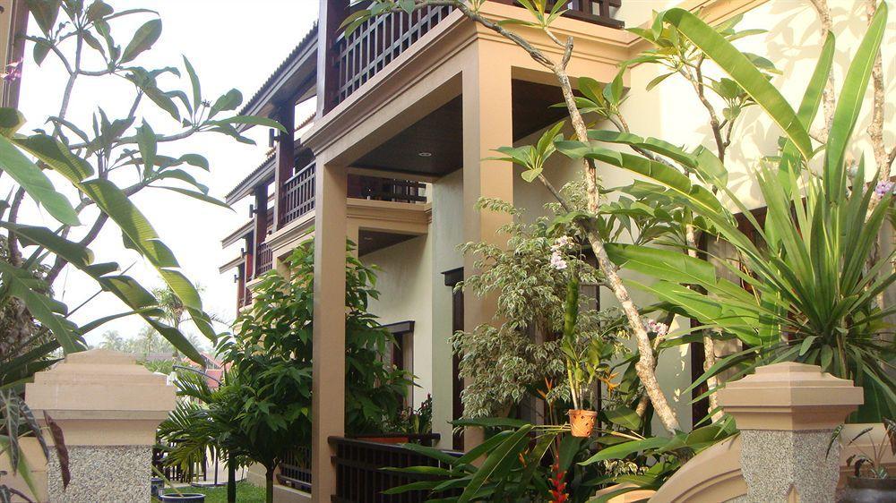Ang Thong Hotel Luang Prabang Exterior foto