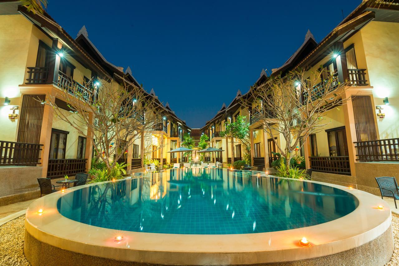 Ang Thong Hotel Luang Prabang Exterior foto