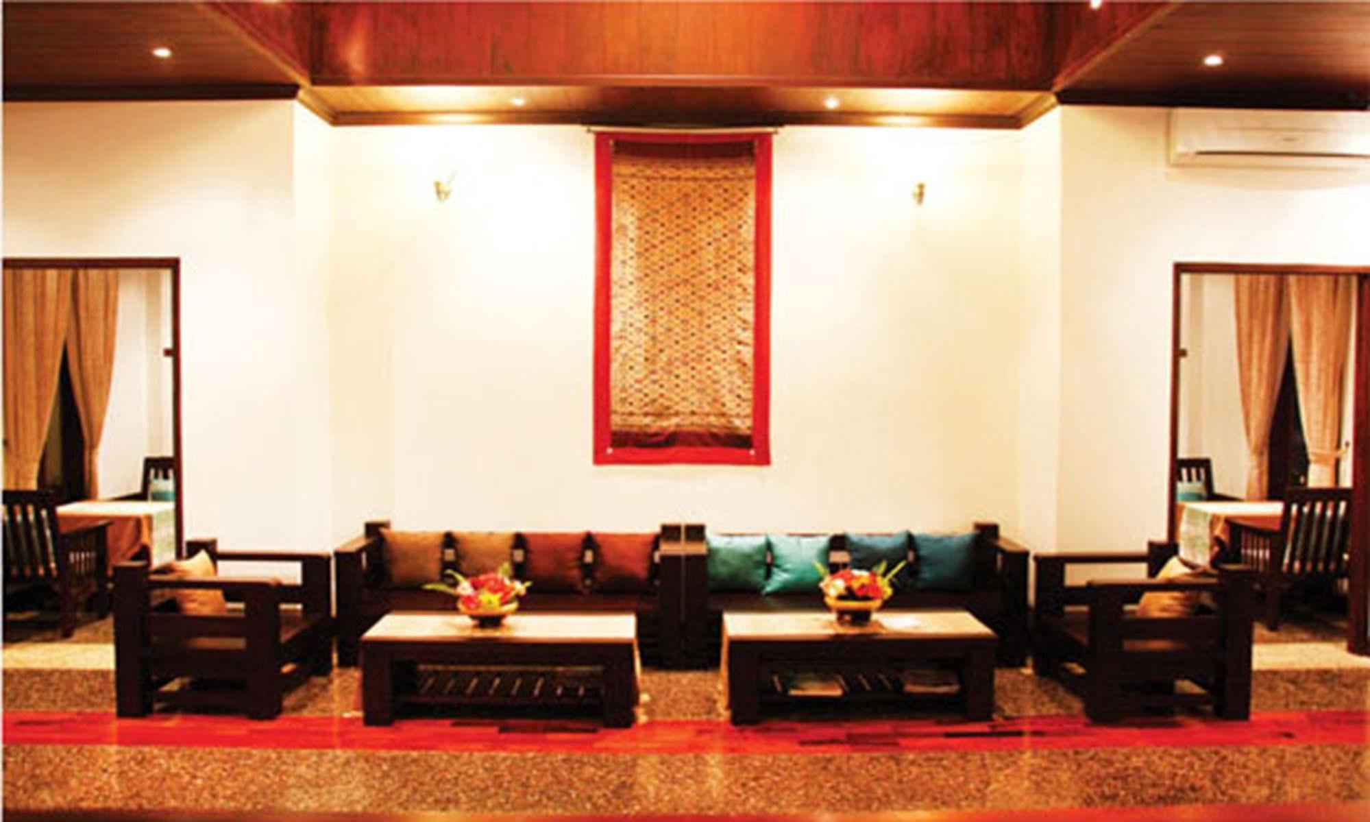 Ang Thong Hotel Luang Prabang Exterior foto