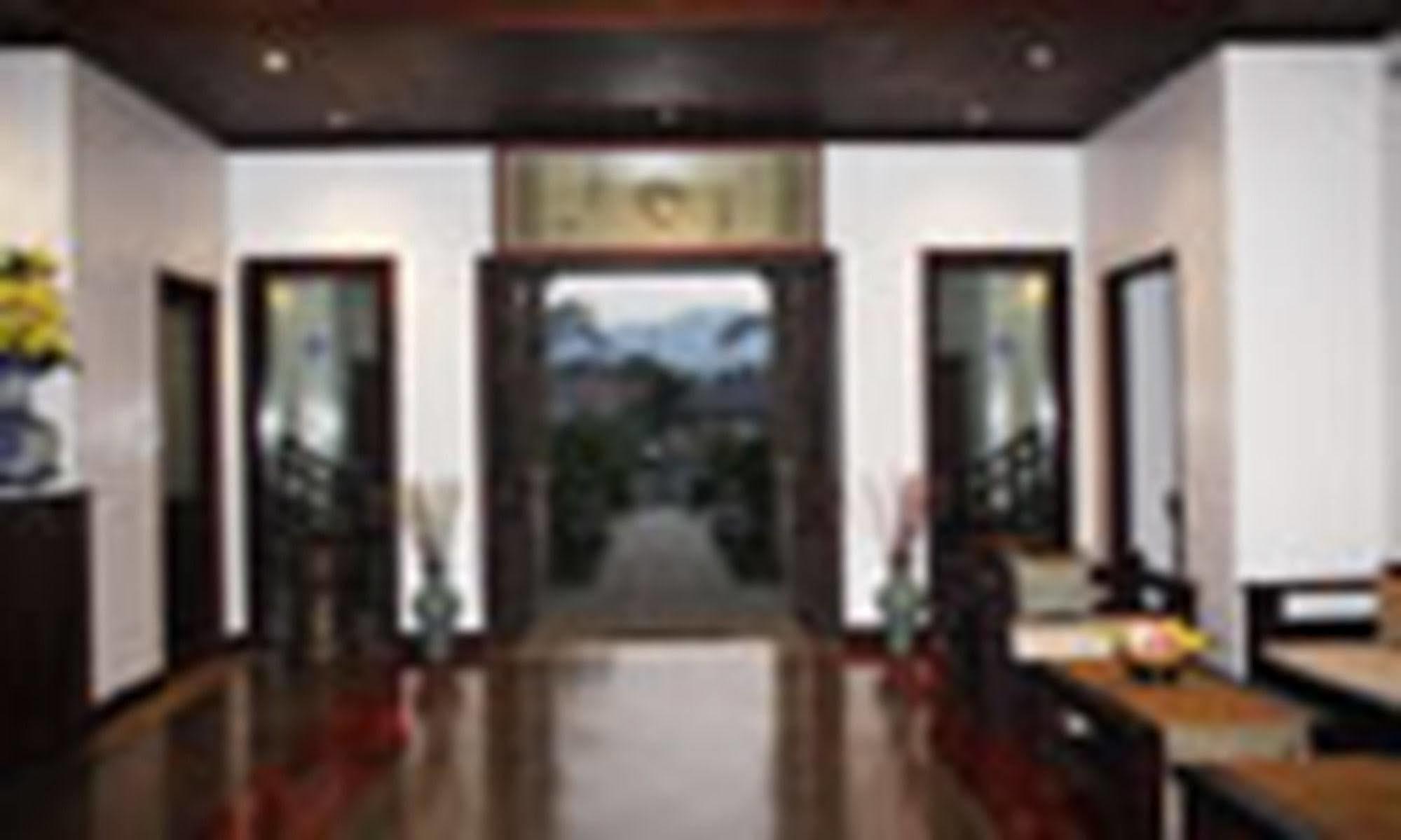 Ang Thong Hotel Luang Prabang Exterior foto