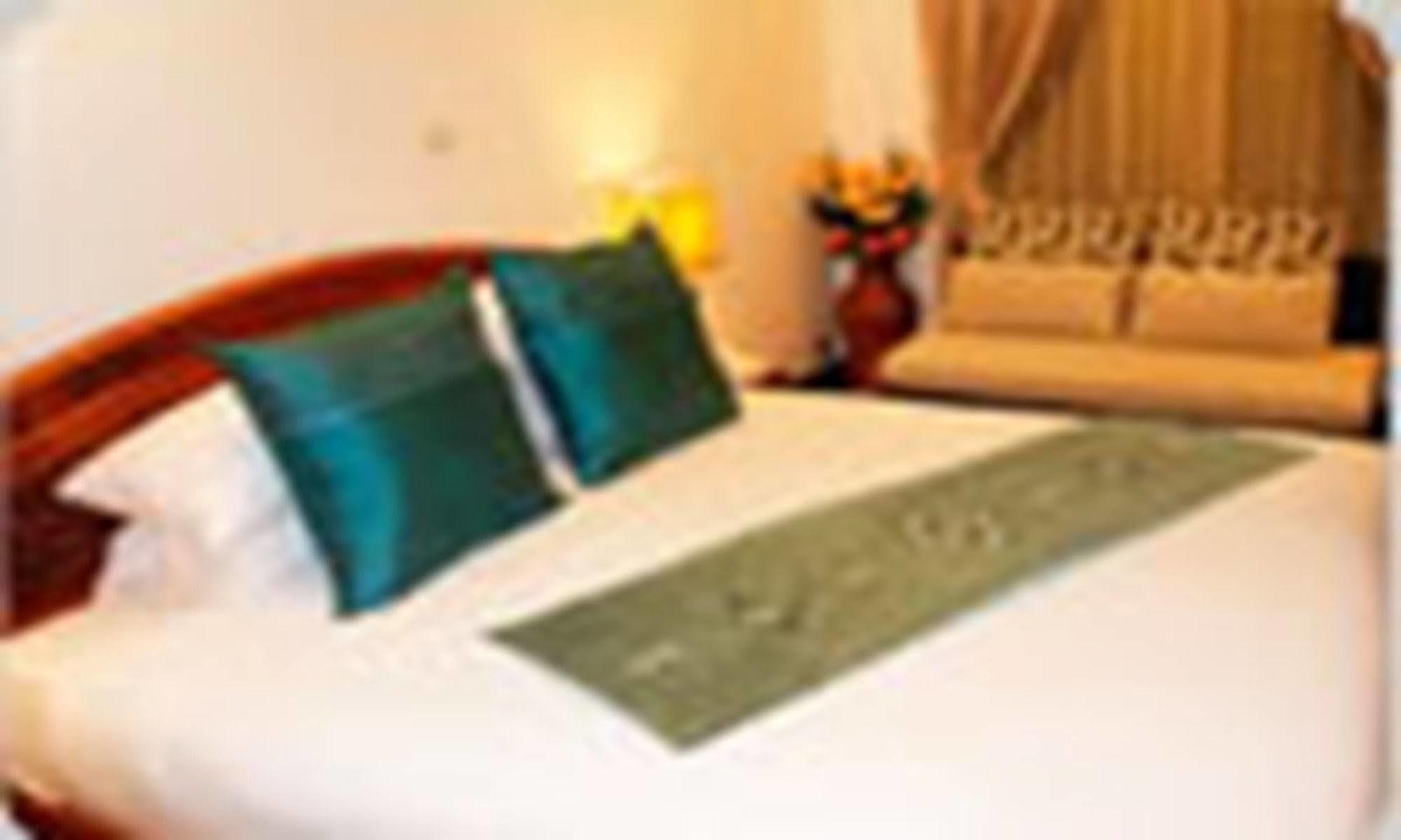 Ang Thong Hotel Luang Prabang Exterior foto